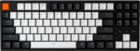 Photos - Keyboard Keychron C1 White Backlit Gateron  Blue Switch