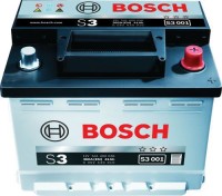 Photos - Car Battery Bosch S3
