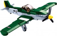 Photos - Construction Toy Sluban Allied Fighter Jet M38-B0857 