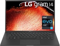 Photos - Laptop LG Gram 14 14Z90P (14Z90P-K.AAB8U1)