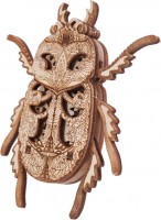 3D Puzzle Wood Trick Beetle 