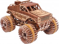 Photos - 3D Puzzle Wood Trick Monster Truck 