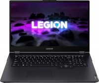 Photos - Laptop Lenovo Legion 5 17ITH6 (5 17ITH6 82JN0021US)