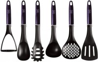 Photos - Utensil Set Berlinger Haus Purple Eclipse BH-6331 