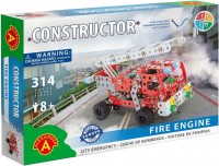 Construction Toy Alexander Fire Engine 1656 