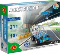 Construction Toy Alexander Atlas 1644 