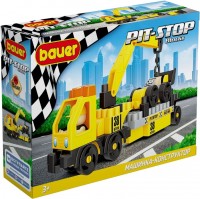 Photos - Construction Toy BAUER Pit Stop 816 