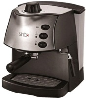 Photos - Coffee Maker Sinbo SCM-2937 stainless steel