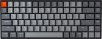 Photos - Keyboard Keychron K2 White Backlit Gateron  Blue Switch