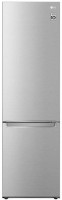 Photos - Fridge LG GB-B72NSVCN stainless steel