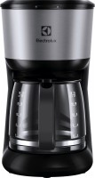 Photos - Coffee Maker Electrolux Love your day EKF3700 stainless steel