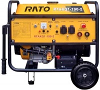 Photos - Generator Rato RTAXQ1-190-2 