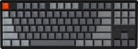Photos - Keyboard Keychron K8 RGB Backlit Aluminium Frame Gateron Optical (HS)  Blue Switch