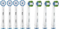 Toothbrush Head Oral-B GeniusX Light DUO EB60-4 + EB20RB-4 