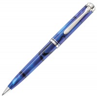Pen Pelikan Souveraen K805 Blue Dunes CT 