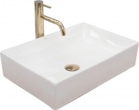 Photos - Bathroom Sink REA Inga 510 REA-U1022 510 mm