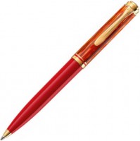 Pen Pelikan Souveraen K600 Tortoiseshell Red GT 