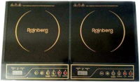 Photos - Cooker Rainberg RB-817 black