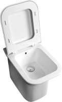 Photos - Bidet AZZURRA Prua PRU500B10/SOSK 