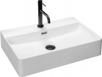 Photos - Bathroom Sink REA Gina 590 REA-U0677 590 mm