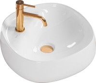 Photos - Bathroom Sink REA Pola 460 REA-U0844 460 mm