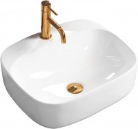 Photos - Bathroom Sink REA Luiza 500 REA-U9603 500 mm