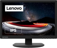 Photos - Monitor Lenovo E20-20 19.5 "  black