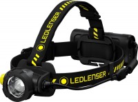 Photos - Flashlight Led Lenser H15R Work 