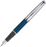 Photos - Pen Waterman Embleme Blue CT Fountain Pen 