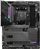 Photos - Motherboard MSI MPG X570S CARBON MAX WIFI 