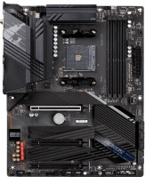 Photos - Motherboard Gigabyte X570S AORUS ELITE AX 