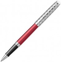 Pen Waterman Hemisphere Deluxe Red CT Roller Pen 