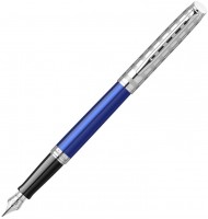 Pen Waterman Hemisphere Deluxe 2020 Marine Blue CT Roller Pen 
