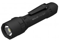 Photos - Torch Led Lenser Solidline SL10 