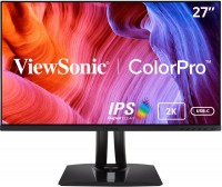 Photos - Monitor Viewsonic VP2756-2K 27 "  black