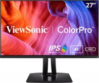 Monitor Viewsonic VP2756-4K 27 "  black