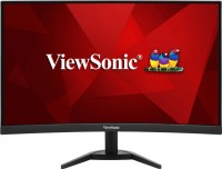 Monitor Viewsonic VX2468-PC-MHD 24 "  black