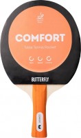 Table Tennis Bat Butterfly Comfort 