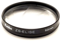 Photos - Lens Filter Kenko ZS-Elise 58 mm