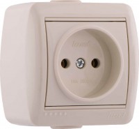 Photos - Socket Lezard Nata 710-0300-121 beige