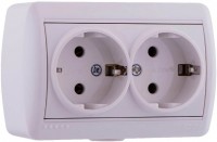 Photos - Socket Lezard Nata 710-0200-127 white