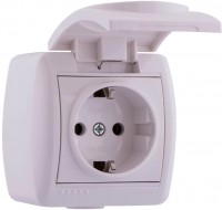 Photos - Socket Lezard Nata 710-0200-123 white