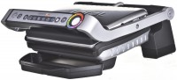 Photos - Electric Grill Tefal OptiGrill GC705D stainless steel