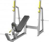 Photos - Weight Bench DHZ A3042 