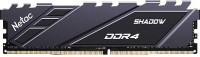 Photos - RAM Netac Shadow DDR4 1x16Gb NTSDD4P32SP-16E