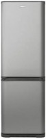 Photos - Fridge Biryusa 6033M silver