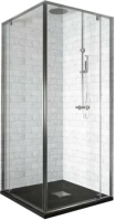 Photos - Shower Enclosure RGW Passage PA-38 100x100