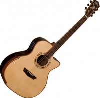 Photos - Acoustic Guitar Washburn WCG25SCE 