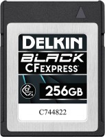 Photos - Memory Card Delkin Devices BLACK CFexpress Type B 256 GB