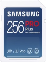 Memory Card Samsung Pro Plus SDXC 2021 256 GB